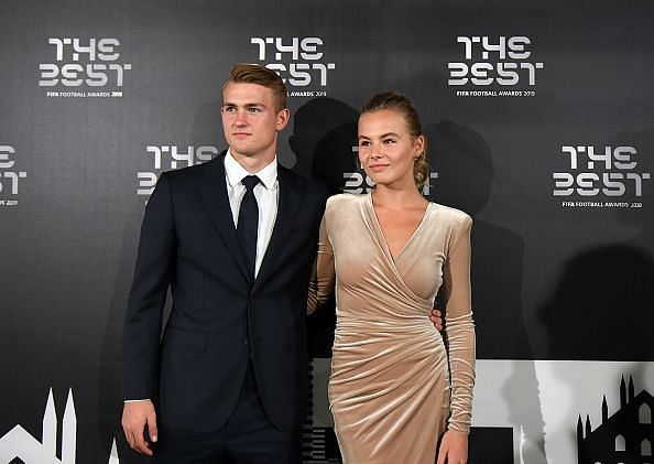 The double winning captain of Ajax's team is now only 20 years old